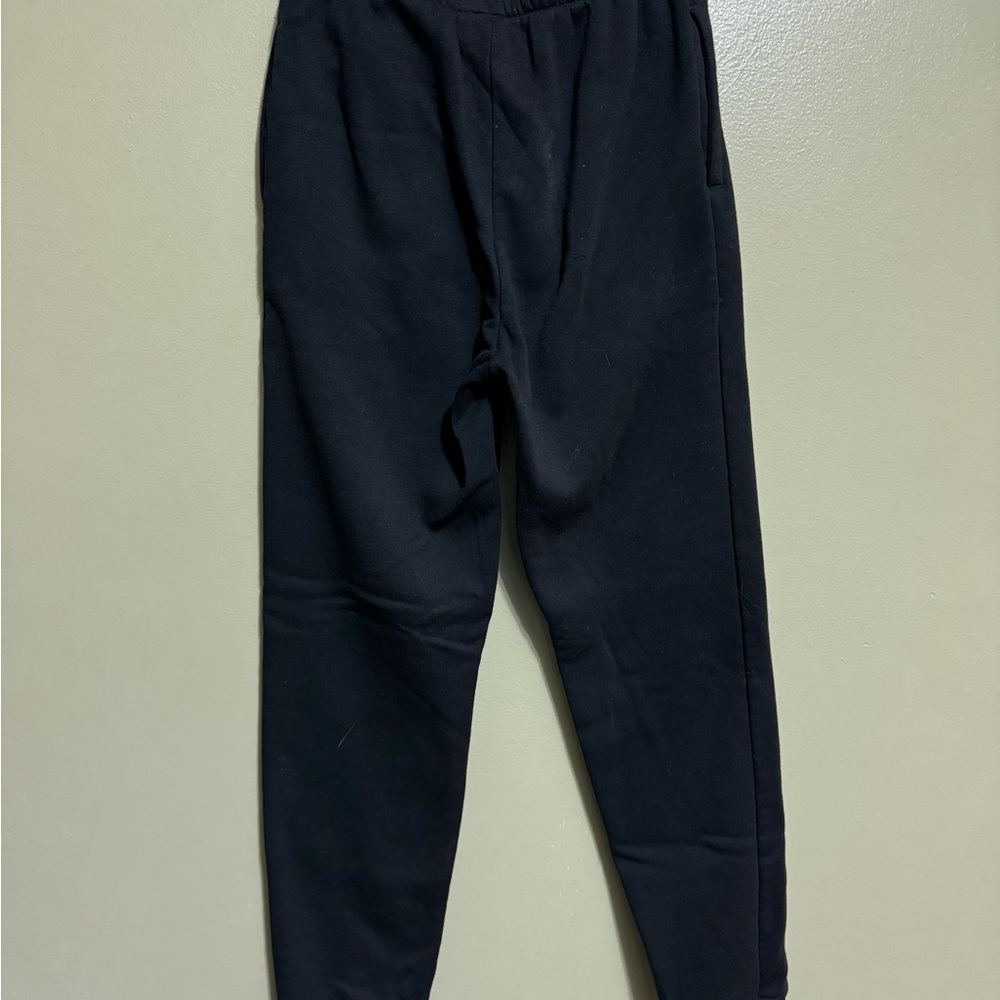 Jordan‎ Black Joggers, Size L - Picture 2 of 6